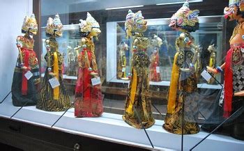 Museum Wayang Sendang Mas Banyumas Museum Co Id