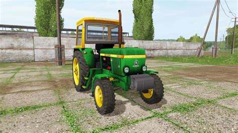 John Deere 1030 For Farming Simulator 2017