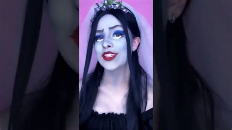 Maquiagem Nova Testando A Cole O Corpse Bride Da Sheglam Shein