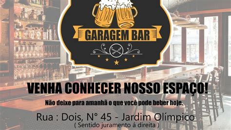 Garagem Bar Montes Claros Restaurant Reviews