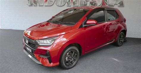 2023 Daihatsu Ayla Indonesia Debut 13 Paul Tan S Automotive News