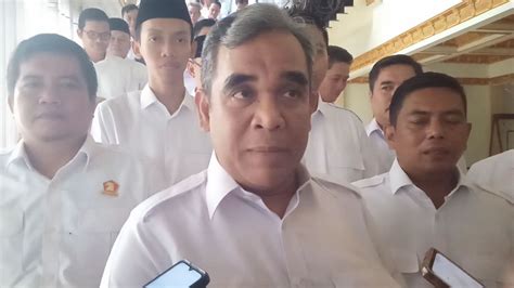 Tak Pikirkan Pemilu Dua Putaran Tkn Yakin Prabowo Gibran Menang