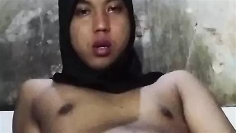 Geiler Femboy Hijab Spielt Anal Und Creampie Xhamster