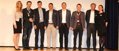 Wirtschaftszeit Austrian Partner Of The Year 2016 Fortinet Ehrt