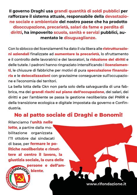 Rifondazione Comunista