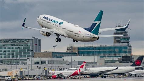 Thousands Affected After WestJet Cancels Flights In Anticipation Of