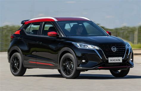 Edi O Limitada Nissan Kicks Xplay Chega S Lojas Por R