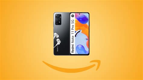 Offerte Amazon Xiaomi Redmi Note 11 Pro 5g Da 6 128 Gb Al Minimo