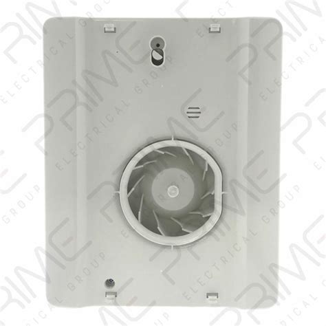 Airvent Centrifugal Extractor Fan Mm Trickle Humidistat