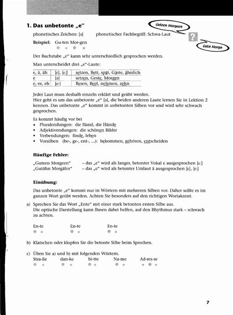 Phonetik Aktuell
