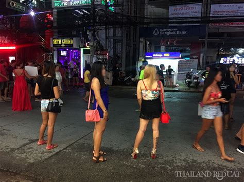 Phuket Sex Guide Places To Meet Girls Thailand Redcat