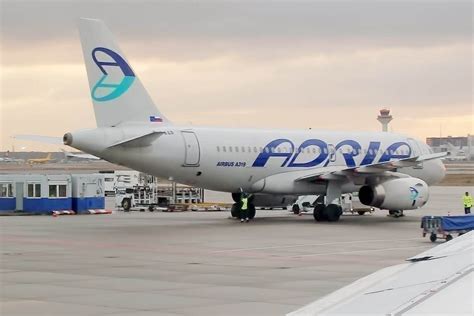 Adria Airways To Resume Flights On Key European Routes Simple Flying