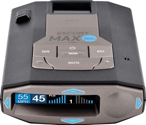 Amazon ESCORT IX Laser Radar Detector Auto Learn Protection