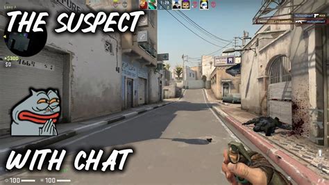 The Suspect Lirik Counter Strike Global Offensive Youtube