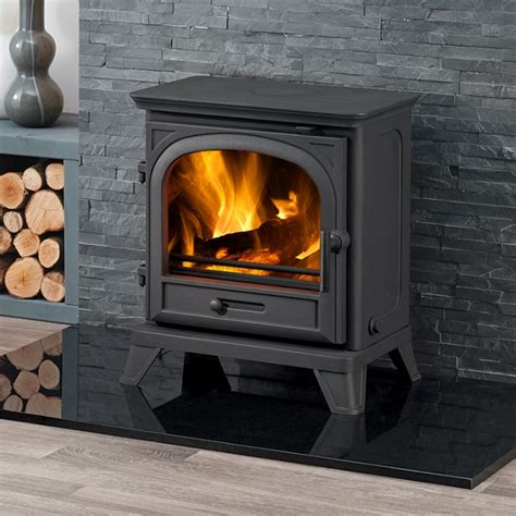 Penman Avebury Wood Burning Multi Fuel Eco Stove Stoves Are Us