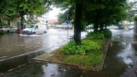 Gli Allagamenti A Busto Arsizio VareseNews Foto