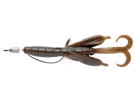 Bait Breath BYS CRAW 3.5 NEW - KKJAPANLURE