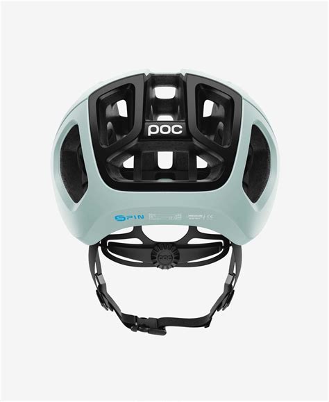 Купить Велошлем POC Ventral Air SPIN, Apophyllite Green Matt, L (PC ...
