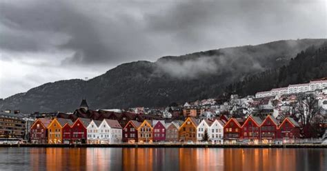 Тест Какая страна Скандинавии вам больше нравится?