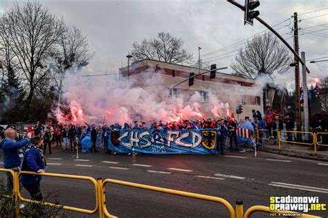 Ruch Chorzów Górnik Zabrze 16 03 2024