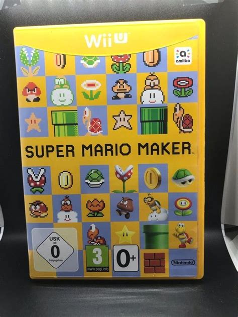 Super Mario Maker Wii U | Kaufen auf Ricardo