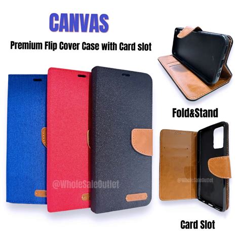 Infinix Note Hot Smart X I X I I Pro Wallet Card Slot Flip Case Cover