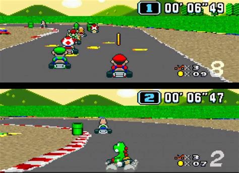 Every Mario Kart Game Ranked