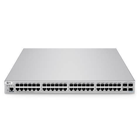 S3910-48TS, 48-портовый коммутатор Gigabit Ethernet L2+, 48 x Gigabit ...