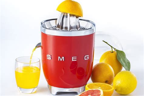 Smeg S Style Citrus Juicer Harvey Norman