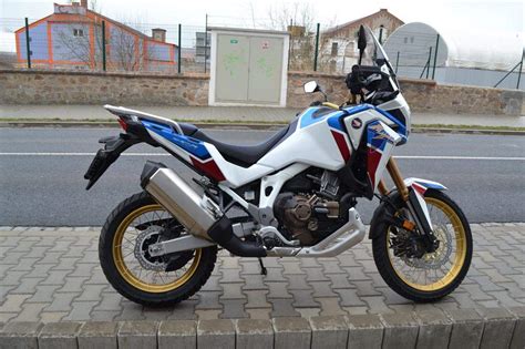 Honda Crf L Africa Twin Dct Abs Bazar Prodej