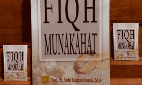 Review Buku Fiqh Munakahat Karya Abdul Rahman Ghozali Simak Tatsqif