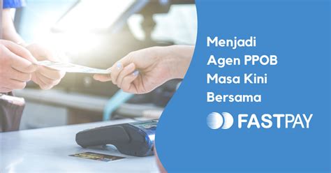 Menjadi Agen PPOB Masa Kini Apa Aja Ada