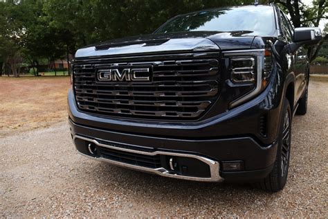 Review 2022 Gmc Sierra Denali Ultimate Lujo Y Tecnología En Su Máxima