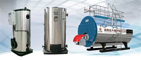 Industrial Boiler Steam Boiler Hot Water Boiler Hot Oil Heater