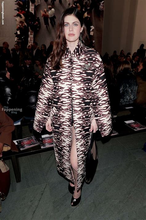 Alexandra Daddario Nude OnlyFans Leaks Fappening FappeningBook