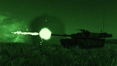 Us Uk Joint Night Operation M A Abrams F E Phantom Cas Gameplay