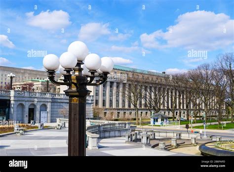 Pennsylvania State Capitol Building Stock Photo Alamy