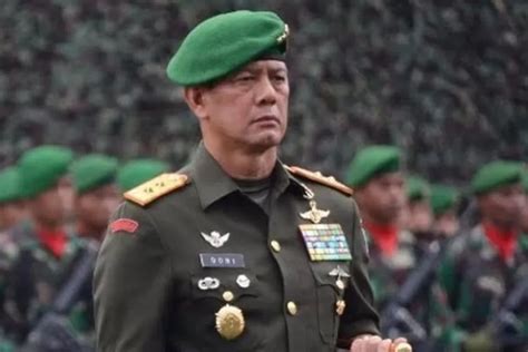 Berita Terkini Meninggalnya Jenderal Doni Monardo Profil Lengkap Dan