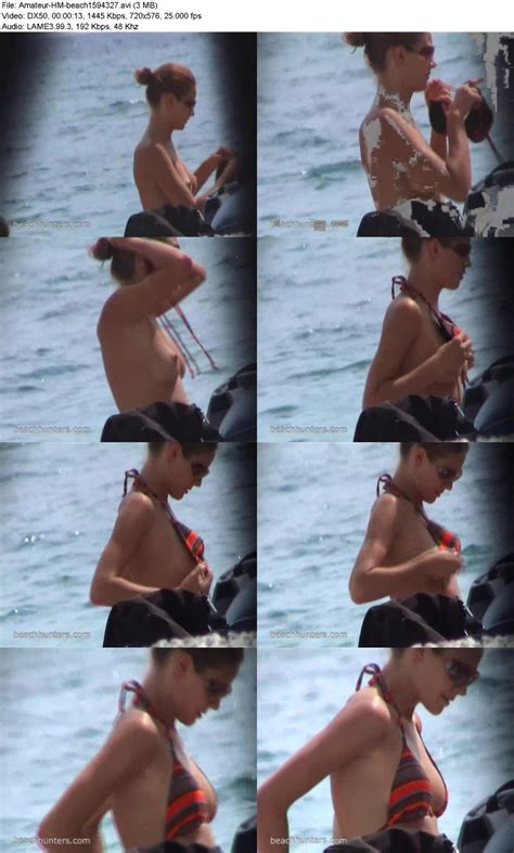 Beach Secretly Shoot Video On Private And Nude Beaches Page Intporn Forums