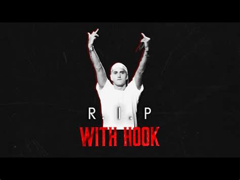 R I P With Hook Angry Eminem Hip Hop Type Beats With Hook Rap