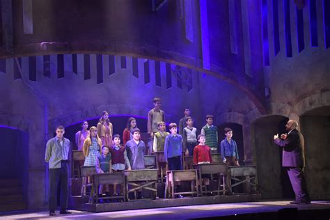 El Teatro De La Latina Acoge El Emocionante Musical De Los Chicos Del Coro