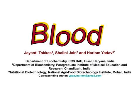 Bloodppt