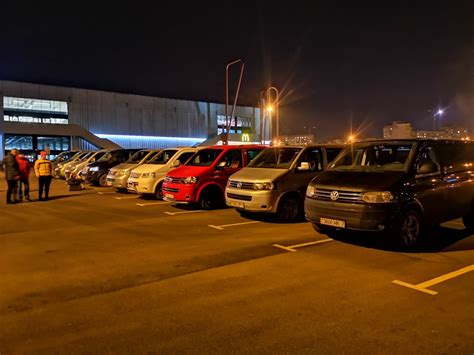 Минск, Санкт- Петербург и Москва — Volkswagen Multivan (T5), 3,2 л ...