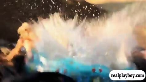 Hot Badass Girls Sandboarding And Dirty Biking While Naked