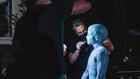 Jules Makeup Artist Reveals How Alien Was Created Without CGI Talks