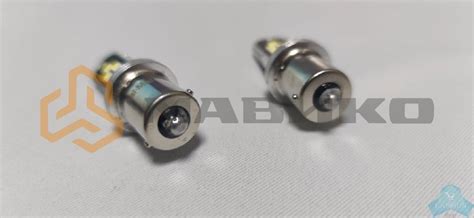 Светодиодные лампы в задний ход и птф Лада Ларгус, Sal-Man — купить в ...