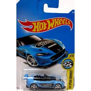 Hot Wheels Mazda Mx Miata