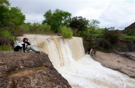 Azud del Salto o Salto de Pozán. Pozán de Vero – Pyrenoteca