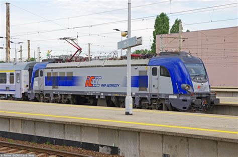 Pkp Intercity Na Zakupach Nowe Lokomotywy Za Ponad Miliard Z Otych