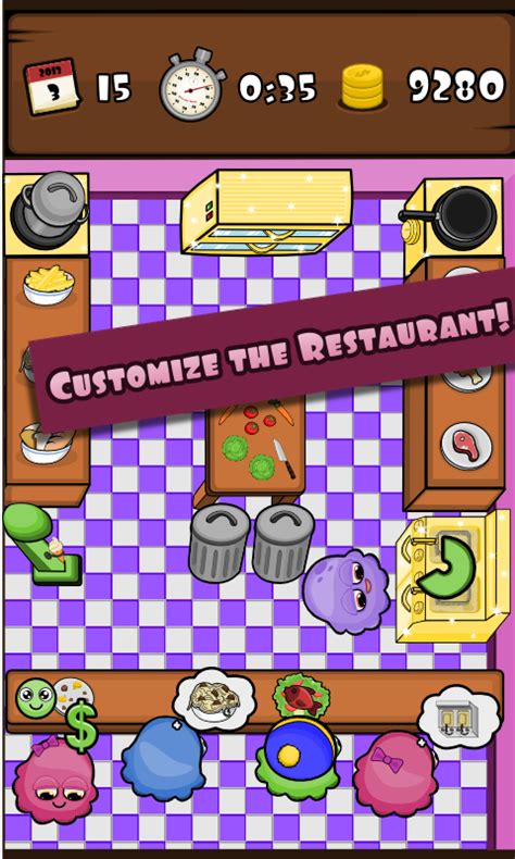Moy Restaurante - Moy Restaurant - Cooking Game - App on Amazon Appstore